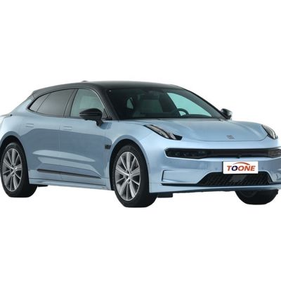 2022 Vehículo eléctrico de alta velocidad Zeekr 001 con carga rápida y 0-100Km s 3.8 / 6.9