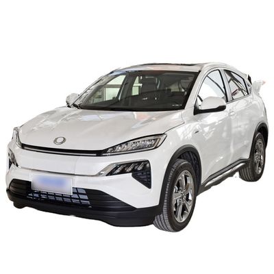 2021 Dongfeng M-NV M-NV EV SUV 125kw Motor para automóviles usados eléctricos de energía automotriz