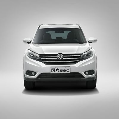 DFSK GLORY 580 SUV de alta velocidad Coches eléctricos con tambor delantero Sistema de freno de tambor trasero