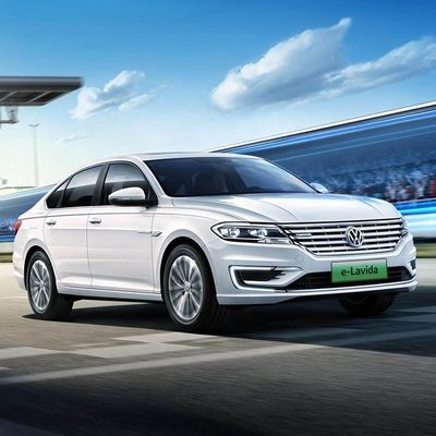 Carro eléctrico Lavida Automóvil Carros eléctricos de velocidad única Caja de cambios 100kw Potencia máxima