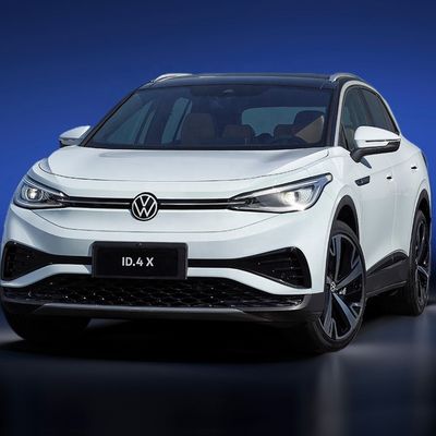 ID4 Crozz ID6 Pure Pro Coches eléctricos 405km Alcance de crucero 0,6h Tiempo de carga rápida