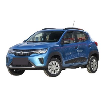 Coche eléctrico de segunda mano DongFeng EX1 EV Coche 5 asientos para adultos Sistema de dirección eléctrica