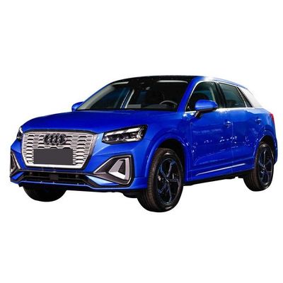 2022 E-tron de largo alcance 0KM Kilometraje EV Coche de segunda mano Coches eléctricos usados 150km/h Velocidad máxima