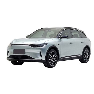 SUV Tianji de segunda mano Eléctrica Dirección a mano izquierda Coches usados de lujo Vehículos de carga rápida Coche