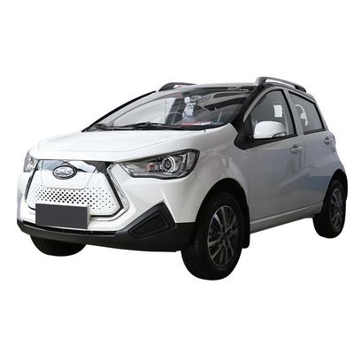 iEV6e 0KM Coches eléctricos de segunda mano Mini automático de 5 asientos Tiempo de carga rápida 0.6h