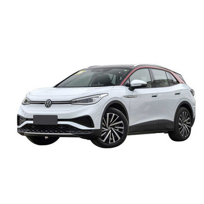 Encuentra tu perfecto coche eléctrico usado ID4 CROZZ con batería de litio ternario