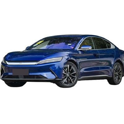 Cargador rápido BYD Yuan Plus Coches eléctricos usados de segunda mano para adultos Peso de la correa Kg 1560