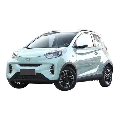 1-25000 millas de recorrido Eléctrico Copiloto Ajuste del asiento 2021 Mini EV Car para sus necesidades