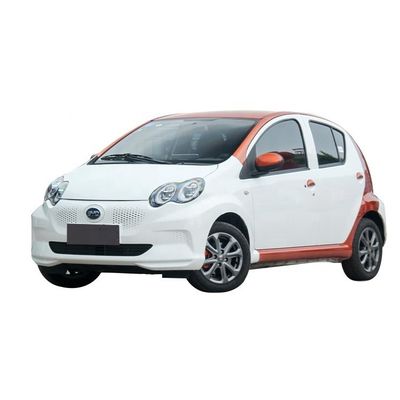 Pequeño coche eléctrico de cuatro ruedas BYD E1 Tiempo de carga rápida de 0.6h y velocidad máxima de 150km/h